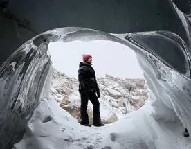 Ледник Богдановича прогулка в горы Алматы