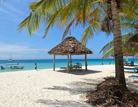 Удивительный Занзибар с 2х дневным сафари в Танзании!