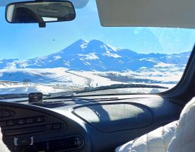 Джип-тур на Джилы-Су