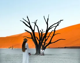 Африка: Большое путешествие по 5 странам