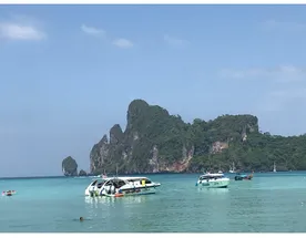 Под парусами за поиском сокровищ в Таиланде!