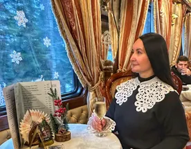 Зимний тур в Карелию