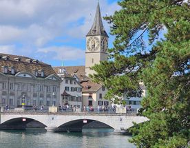 Италия - Швейцария - Княжество Лихтенштейн (заезд в понедельник)