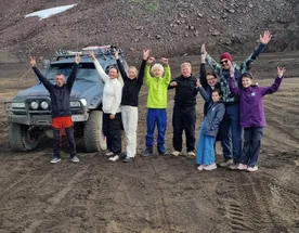 Невероятная Камчатка 8 дней приключений