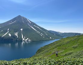 Экспедиция на Северные Курилы