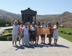 Экскурсионная Армения и концерт Би-2