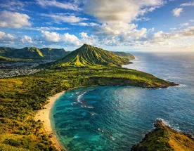 Аляска Гавайи