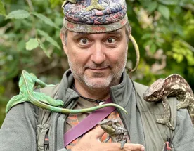 Мадагаскар: семейная экспедиция с биологом