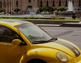 Тур в Армению на волне Би-2 / 5 дней 4 ночи