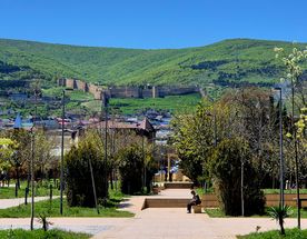 Горы впечатлений 5 дней 4 ночи