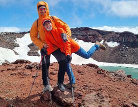 С комфортом по Камчатке ! -  тур на  8 дней  без рюкзаков. и скрытых комиссий