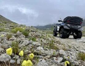 На край земли: Териберка - Рыбачий - Мурманск за 4 дня