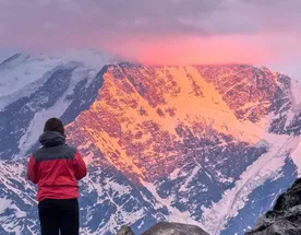 Тур-перезагрузка у подножия Эльбруса: комфортный треккинг без подготовки!