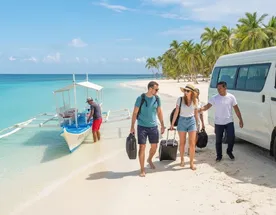 Philippines Boracay Beyond the Shore: Exploring Local Fun in 4 Days