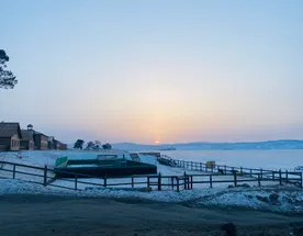 Авторский джип-тур 4 дня по Байкалу: Ольхон, Малое море и дикие места