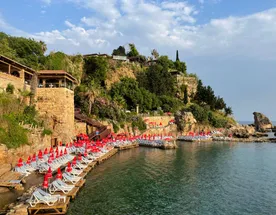 Поход по Ликийской тропе. Семейный формат. Запад