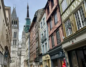 Франция - Бельгия - Голландия