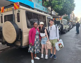 4-Day Masai Mara Safari from Nairobi  Stay at Mara Sopa Lodge