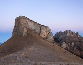 7 вершин Скалистого хребта: Восхождение на вершины М. и Б. Тхач + йога