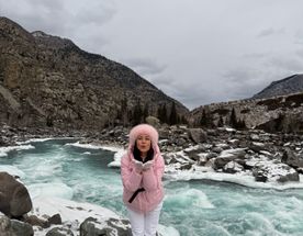 Комфортный Алтай до 6 чел. Айсфлоатинг на Телецком озере, Чуйский тракт, зубры