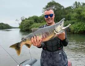 Рыболовный тур 7 дней все включено