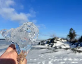 Приладожье - 2 дня в зимней сказке