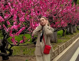 Красивый девичник в Китае- весна под сакурой!  Пекин+Шанхай. Мини группа