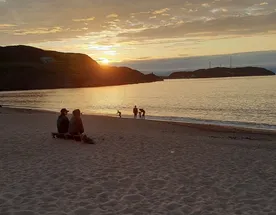 Териберка. Майские на максималку. Все включено: баня, море, рыбалка