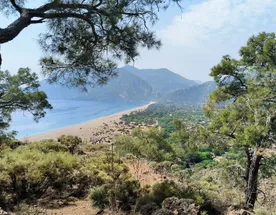 Ретрит в Чиралах: тур с тренинговой программой в деревне на берегу средиземного моря