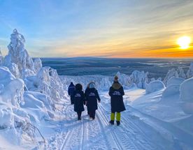 Автотур по Пермскому краю