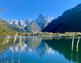 Премиум-тур в Домбай