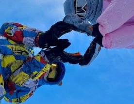 Грузия, Гудаури с проживанием на курорте и экскурсиями!