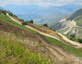 4 дня : зарядись силой гор!