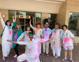 В Индию на праздник Холи: Тадж Махал, Нимрана, Джайпур, Каджурахо, Орчха, Дели