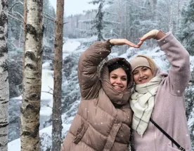 8 марта в Карелии, вау-программа и фотограф в туре!