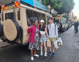 4-Day Masai Mara Group Safari Adventure  Big Five & Wildlife Experience