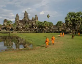 Древние Империи Индокитая