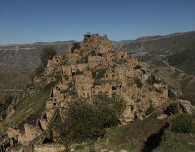 Кавказская сказка: от Чечни до Дагестана