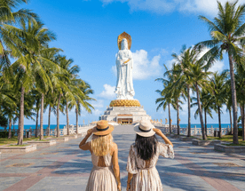 Йога-тур в Китай, остров Хайнань на 12 дней