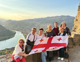 Вкус Грузии: Боржоми, каньоны Мартвили и Кутаиси