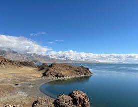 Монголия: Рыбалка На Краю Географии.