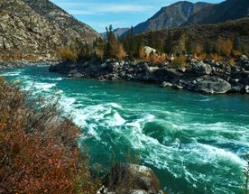 Знакомство с Алтаем Белокуриха +Телецкое озеро +Марсианские горы