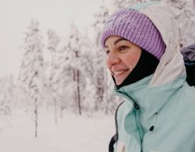 Зимний поход на Вттоваару