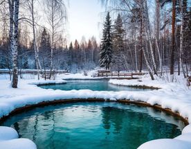 Путешествие в Тюмень для родителей с детьми