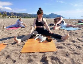 Йога-тур Энергия пяти стихий