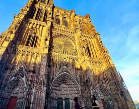 Европейский Гранд Тур: Италия, Франция, Бельгия, Нидерланды и Германия (сб. - ср.)