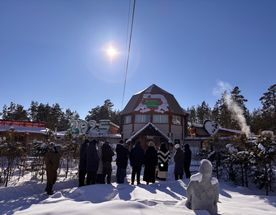 Экстремальный тур: Хаар Айан: Зов Севера!