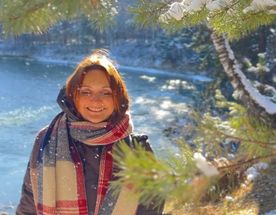 Зимняя сказка Чемальского района