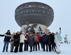 Гастрономический рай в столице Татарстана