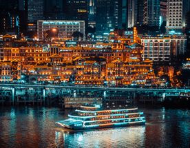 Гранд-тур по Китаю: Сиань-Чунцин-Лицзян-Дали-Куньмин-Гуйлинь